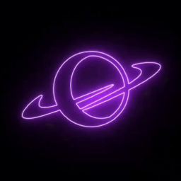 N E O G E N E S I S ☯ │Social ● Gaming │ Italia Discord Server Logo
