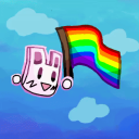 Geometry Dash Brasil Discord Server Logo