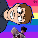 Scott The Woz Discord Server Logo
