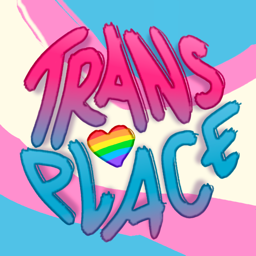 TransPlace! Discord Server Logo