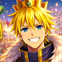 LAUDIO 100K+ Discord Server Logo