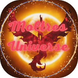 Moltres universe Discord Server Logo