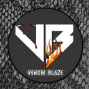 Burning Venom Discord Server Logo