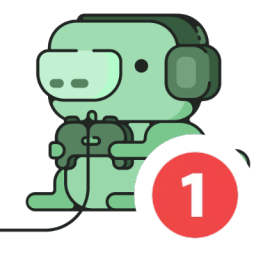 J Discord Server Logo
