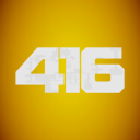 416 Community Hub Discord Server Logo
