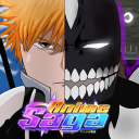 Anime Saga X Discord Server Logo