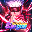Anime Saga Discord Server Logo