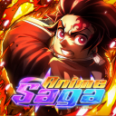 Anime Saga Discord Server Logo