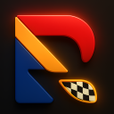 Racing Hub Romania Discord Server Logo
