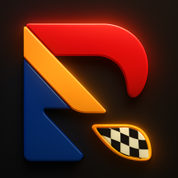 Racing Hub Romania Discord Server Logo