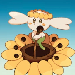 |🌻| 𝐅𝐥𝐚𝐛𝐞𝐛𝐞 𝐅𝐨𝐫𝐞𝐬𝐭 Discord Server Logo