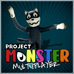 Project Monster Roblox Discord Server Logo