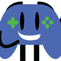 JOY PADD'S GAMERS CRIB Discord Server Logo
