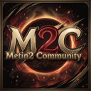 Metin2 Community Discord Server Logo