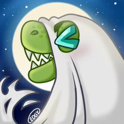 Haunted Eon Realism Discord Server Logo
