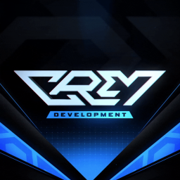 CRM Development Discord Server Logo