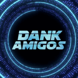 Amigos Discord Server Logo