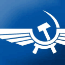 Aeroflot — Russian Airlines ROBLOX Discord Server Logo