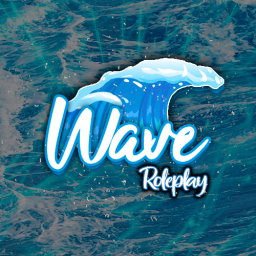 Wave Roleplay #100 π Discord Server Logo