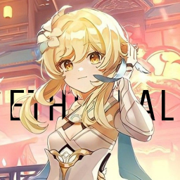 ✦⸝  Ethereal Discord Server Logo