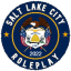 Salt Lake City Roleplay Discord Server Logo