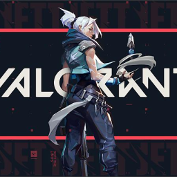 VALORANT Discord Server Logo