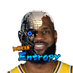 Dokkan Entropy Discord Server Logo