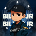 Billy Coster Community Discord Server Logo