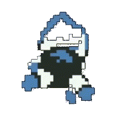 Deltarune 3D RPG Discord Server Logo