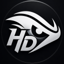 HAWKDESIGN.LT - 6 Years Discord Server Logo