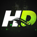 HAWKDESIGN.LT - 5 Years Discord Server Logo