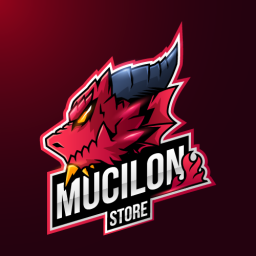 Mucilon Store Discord Server Logo