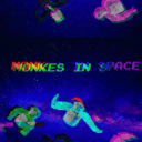 Mythic monkey server Discord Server Logo