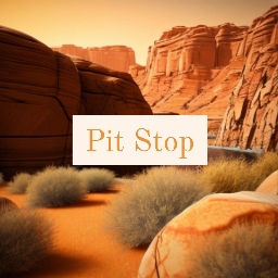 Pit Stop FN Market Discord Server Logo