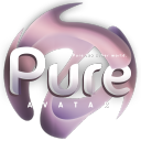 Pure Discord Server Logo