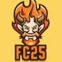 FC26 League Central Discord Server Logo