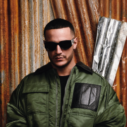 DJ SNAKE Discord Server Logo