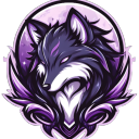 [BFS] Black Fangs Discord Server Logo