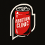 Abortion Clinic Discord Server Logo