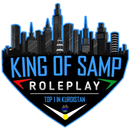 King Of SA-MP Discord Server Logo