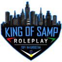 King Of SA-MP Discord Server Logo