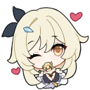 LUMINE Discord Server Logo