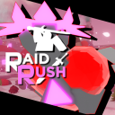 Raid Rush Discord Server Logo