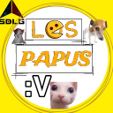 Los Papus Community I SFW Discord Server Logo