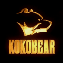 Kokobear's Hut Discord Server Logo