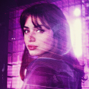 cyber cafe サイバーカフェ Discord Server Logo