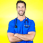Doctor ER Fans Discord Server Logo