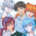 Evangelion Inc Discord Server Logo