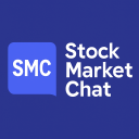 Stock Market Chat Discord Server Logo
