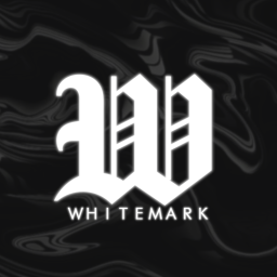 Whitemark・゚ Discord Server Logo